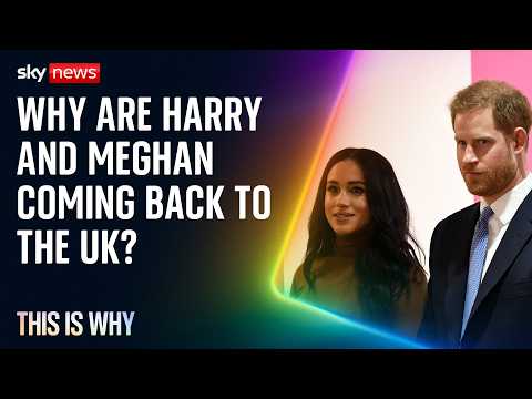 The story behind Harry and Meghan’s return. This is Why