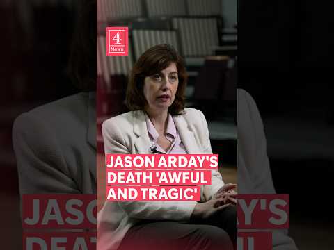 Jason Arday’s death is ‘absolutely awful and tragic’ – Education Secretary