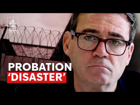 Whistleblowers say probation system headed for ‘disaster’ due to early release