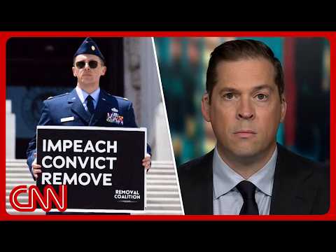 Air Force Major detained again for saying Trump ‘has failed us’