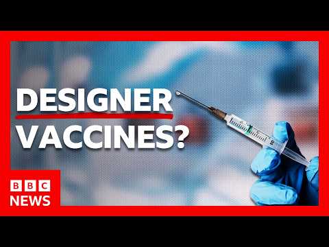 Cancer patients were given a PERSONALISED vaccine – and it’s working | BBC News