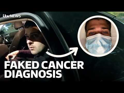 Conman who claimed he was multi-millionaire cancer patient jailed