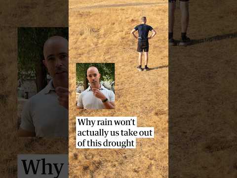 UK weather update: the rain won’t stop this drought