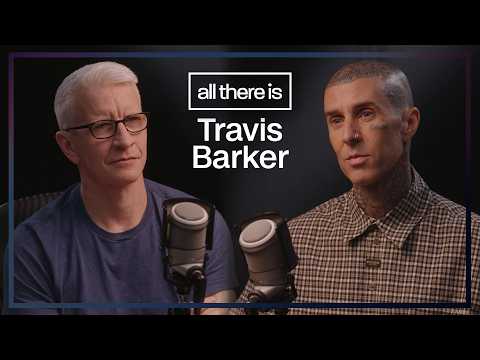 Blink- 182’s Travis Barker on his mom’s death and being the sole remaining survivor of a plane crash