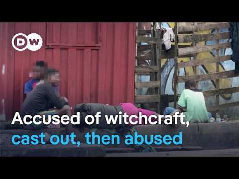 Video exposes abuse of street children in Calabar, Southeastern Nigeria | DW News