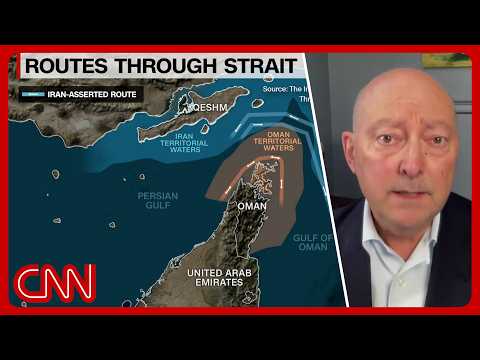 Trump’s new strategy, claiming Hormuz for US & more | Military experts on Iran