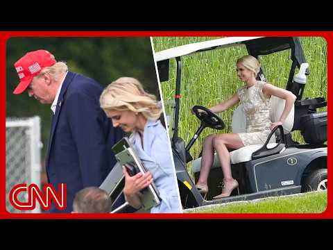 “With all my heart”: New details about Trump aide Natalie Harp
