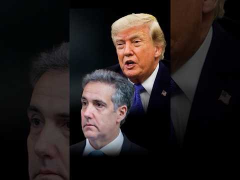 Journalist says she was ‘flabbergasted’ by chat with Cohen about Trump