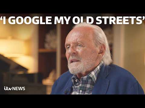 Sir Anthony Hopkins: I love Wales but time is running out for me to return