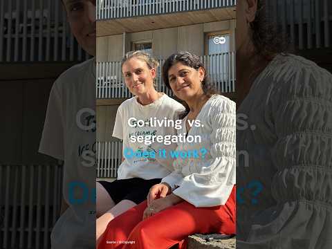 Co-living vs. segregation – Does it work? | DW News