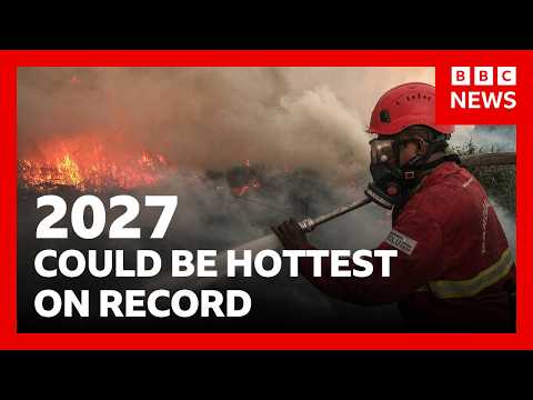 El Niño set to be ‘strongest in living memory’, says Met Office | BBC News