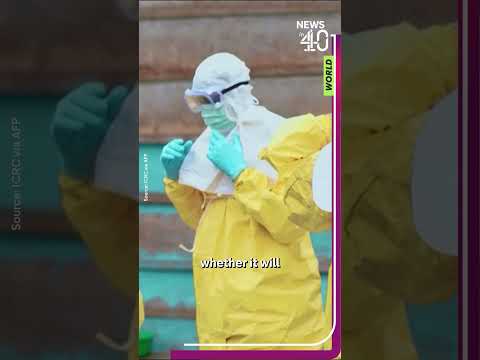 DRC being sent 70,000 doses of vaccine to help contain its deadliest Ebola outbreak