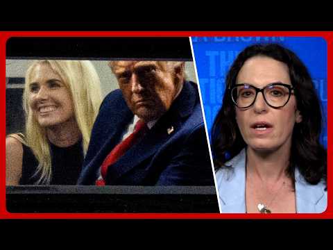 Natalie Harp’s newly revealed letters to Trump: ‘My Guardian and Protector’