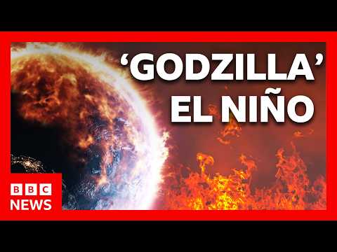 ‘Strongest El Niño of the century’ is coming. Should we be scared? | BBC News