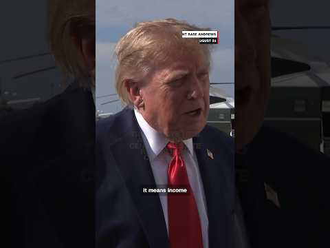 Trump says he’s all for data centers, despite Republican concerns
