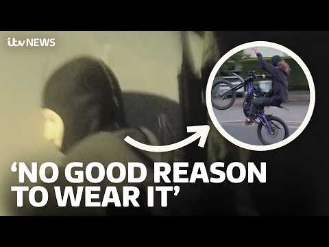 Balaclavas to be banned in Nottingham to tackle anti-social behaviour