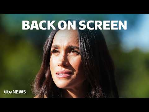 Meghan ‘offered role in Guy Ritchie Netflix series The Gentleman’