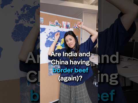 What’s Behind the latest China-India border tensions?  | DW News