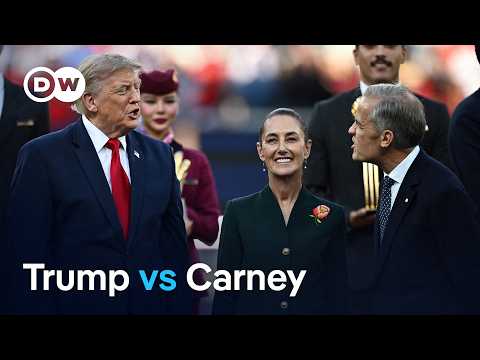 US-Canada trade talks collapse: Who will pay? | DW News