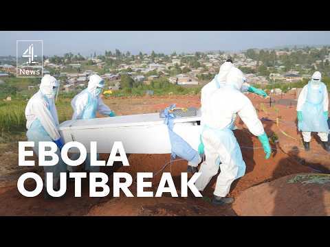 100 days of Ebola: DRC outbreak already fastest growing on record