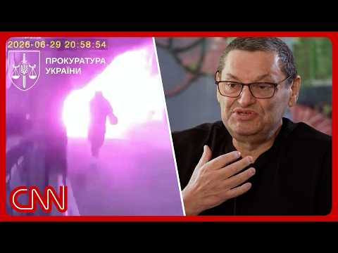 Ukrainian millionaire targeted in Monaco bombing speaks out