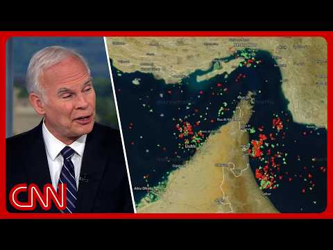 Iran & China react to Trump’s new strategy & more | Military experts on Iran