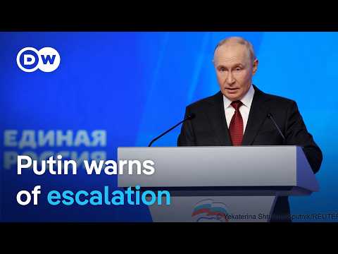 Ukraine strikes deep inside Russia as Putin warns of a ‘Pandora’s box’ | DW News