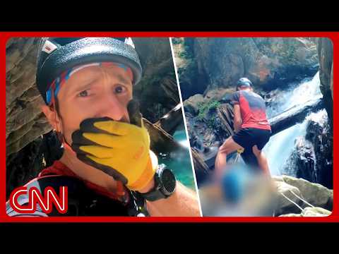 How ‘Beast Runner’ finds missing hikers in Taiwan’s mountains