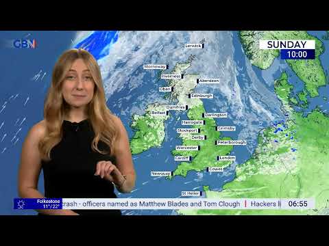 Breakfast with Stephen and Anne | Sunday 23rd August