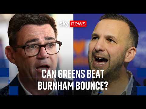 Can Polanski’s Greens stay relevant despite the ‘Burnham bounce’?