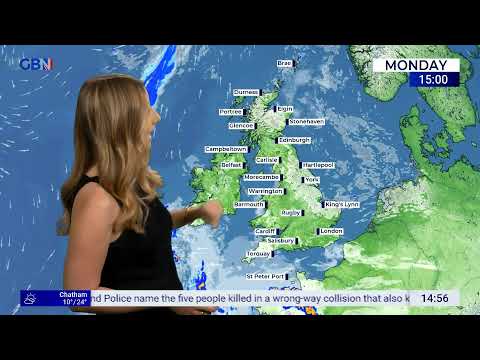 The Weekend | Sunday 23rd August
