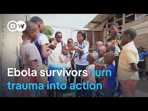 They survived Ebola – now they’re fighting to save others | DW News