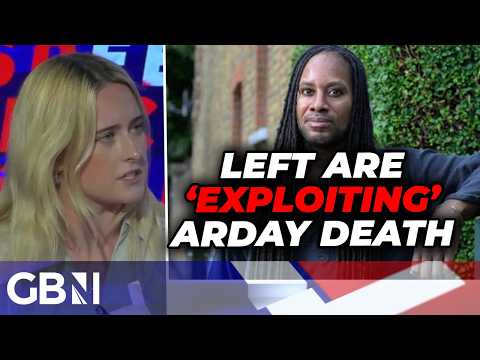 ‘Left wingers EXPLOITING this tragedy!’ Connie Shaw slams Guardian over Jason Arday death response