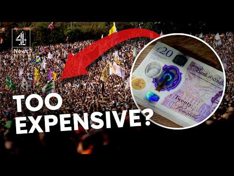 UK music festivals are too expensive – is a tax cut the answer?