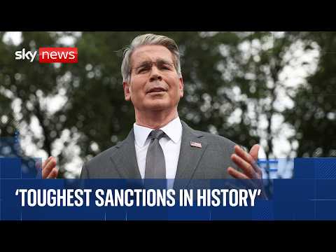 US prepares to reveal ‘economic D-Day’ for Iran