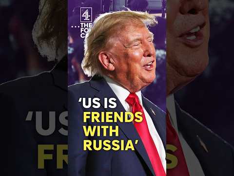 ‘Trump regards Europe as an enemy, Russia as a friend’