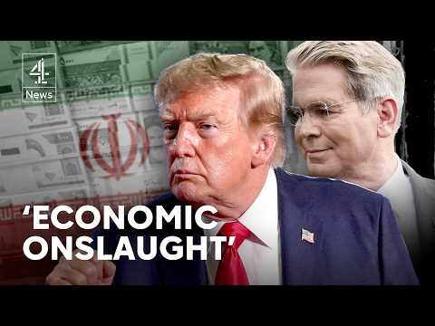 Operation Economic Outcast: US announces fresh sanctions on Iran and allies