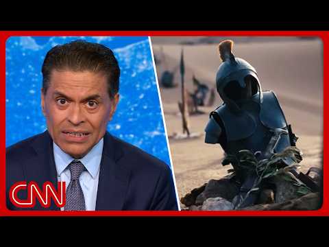 Fareed saw ‘The Odyssey’. Here’s his reaction | Fareed’s Take