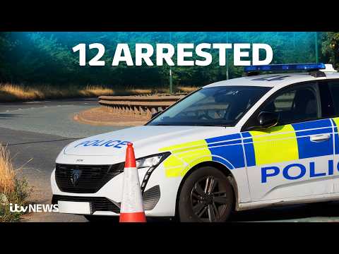 A66 crash latest: 12 arrests as police release more details about what happened before collision