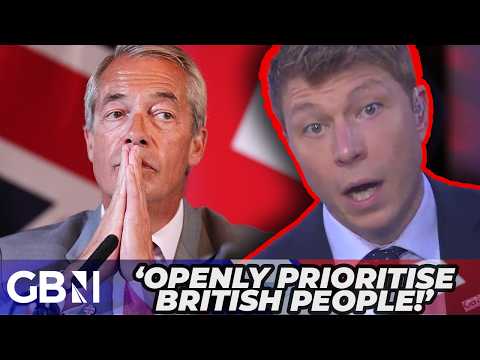 ‘Prioritise British-born people!’ | Patrick Christys reacts to Reform’s plan to overhaul housing