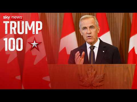 Why is Trump slapping tariffs on his neighbour?