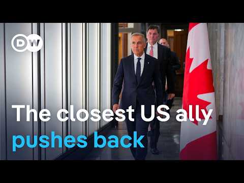 Why Canada rejected Trump’s terms despite economic risks | DW News