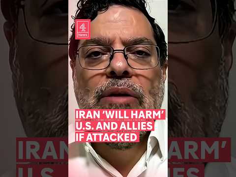 Iran “will harm” US and allies if attacked