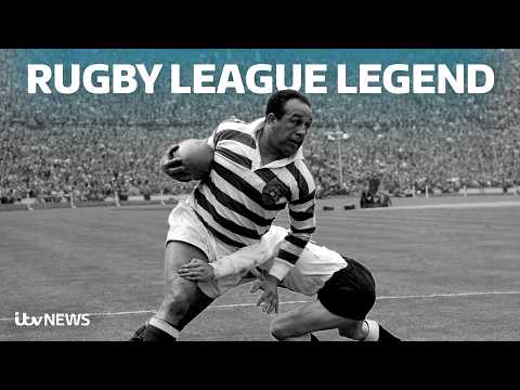 Sir Billy Boston obituary: Remembering an icon of rugby