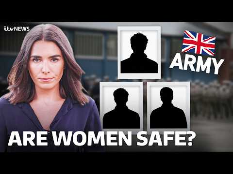 We investigated shocking claims of sexual abuse in British Army