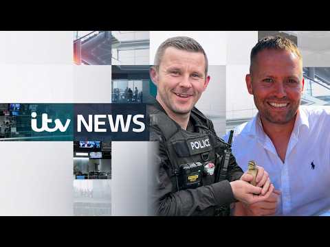 Five further arrests in connection with A66 crash – Watch ITV Evening News