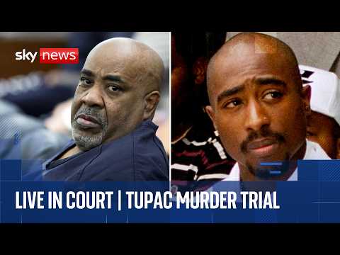Day seven | Tupac murder trial live from Las Vegas court