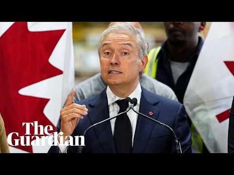 Canada announces 50% retaliatory tariffs on hundreds of US imports as trade war escalates