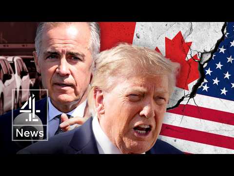 Canada-US trade war: Retaliation against Trump’s tariffs