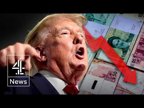 Iran stays defiant after Trump’s ‘economic onslaught’ threats